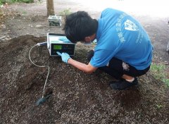 海南万宁CMA竣工验收—万宁市5月份环境空气质量